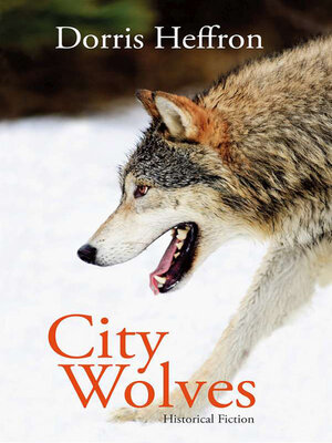 cover image of City Wolves